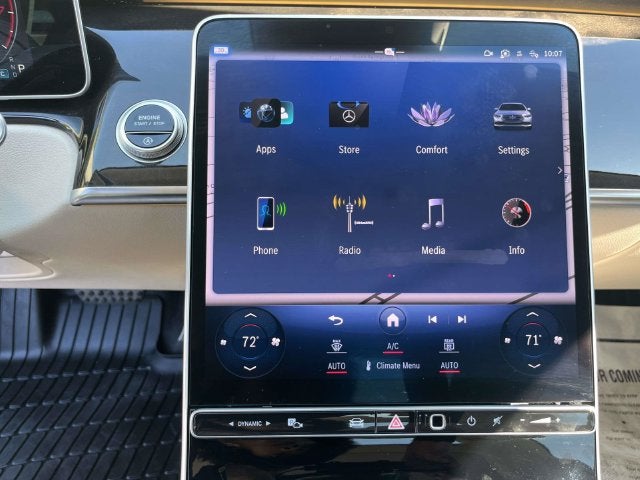 2022 Mercedes-Benz S-Class S 580 4MATIC®