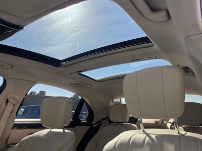 2022 Mercedes-Benz S-Class S 580 4MATIC®