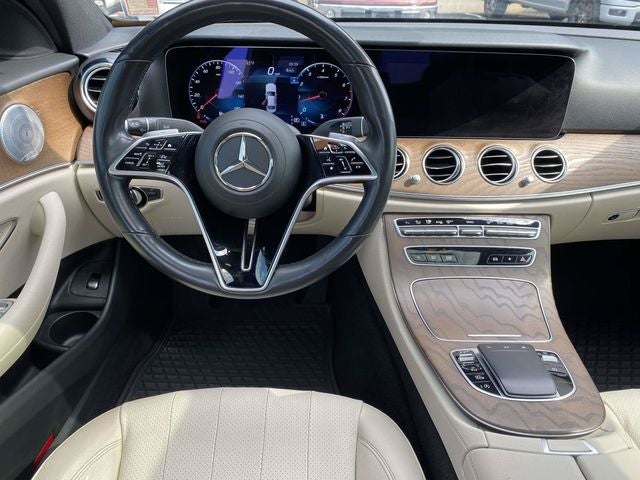 2021 Mercedes-Benz E-Class E 350