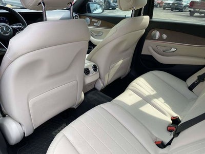 2021 Mercedes-Benz E-Class E 350