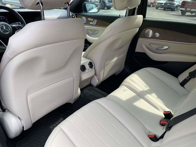 2021 Mercedes-Benz E-Class E 350