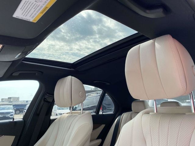 2021 Mercedes-Benz E-Class E 350