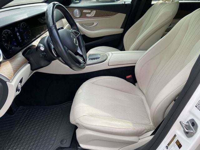 2021 Mercedes-Benz E-Class E 350