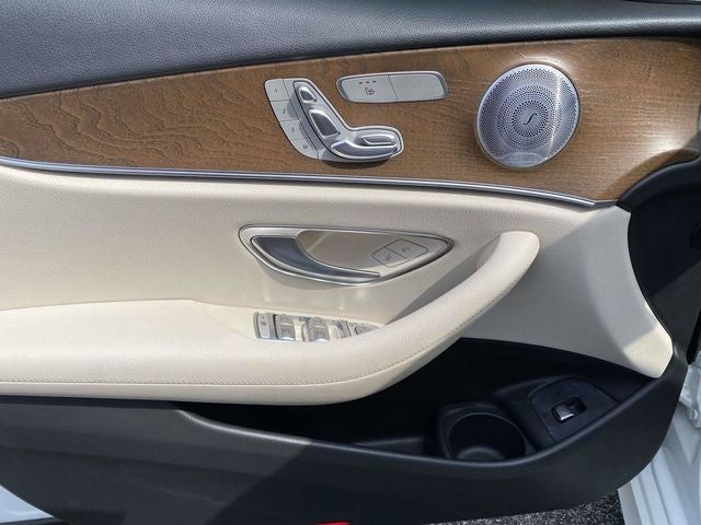2021 Mercedes-Benz E-Class E 350