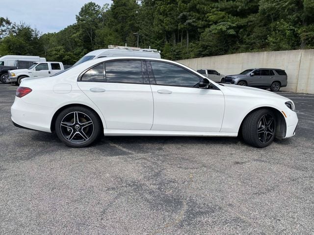 2021 Mercedes-Benz E-Class E 350