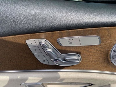 2021 Mercedes-Benz E-Class E 350