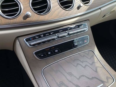 2021 Mercedes-Benz E-Class E 350
