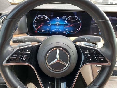 2021 Mercedes-Benz E-Class E 350