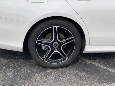 2021 Mercedes-Benz E-Class E 350
