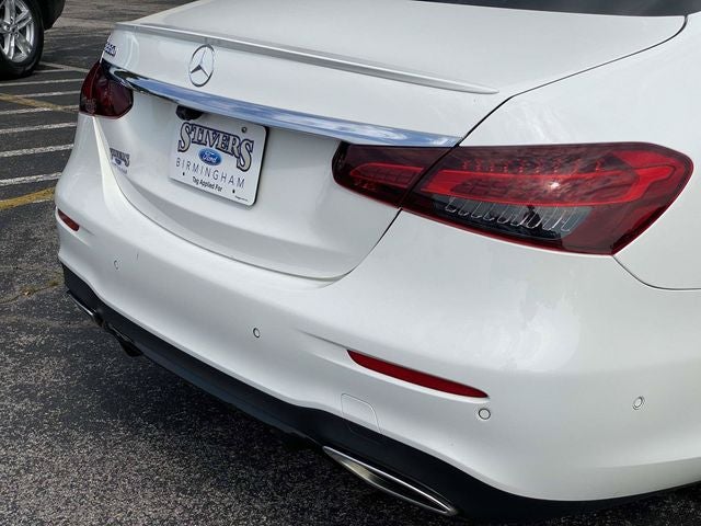 2021 Mercedes-Benz E-Class E 350