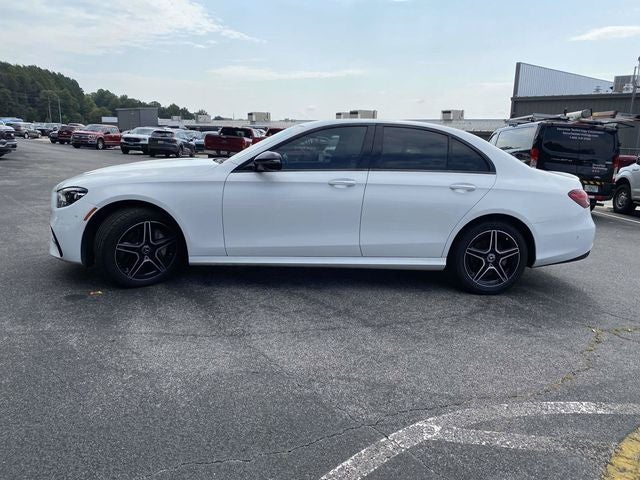 2021 Mercedes-Benz E-Class E 350