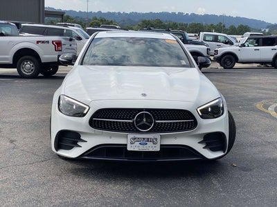 2021 Mercedes-Benz E-Class E 350