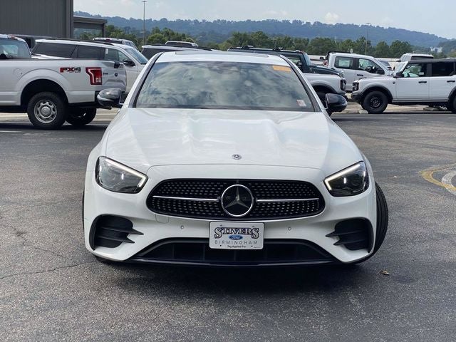 2021 Mercedes-Benz E-Class E 350