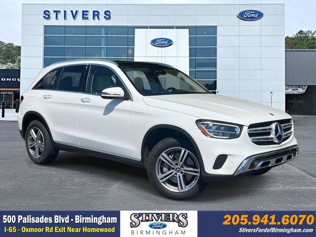 2022 Mercedes-Benz GLC GLC 300