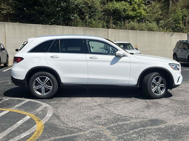 2022 Mercedes-Benz GLC GLC 300