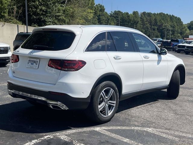 2022 Mercedes-Benz GLC GLC 300