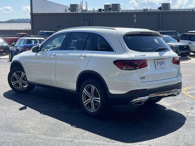 2022 Mercedes-Benz GLC GLC 300