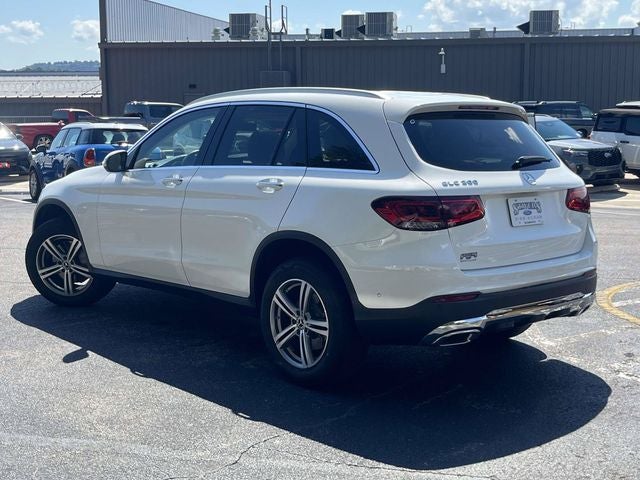 2022 Mercedes-Benz GLC GLC 300