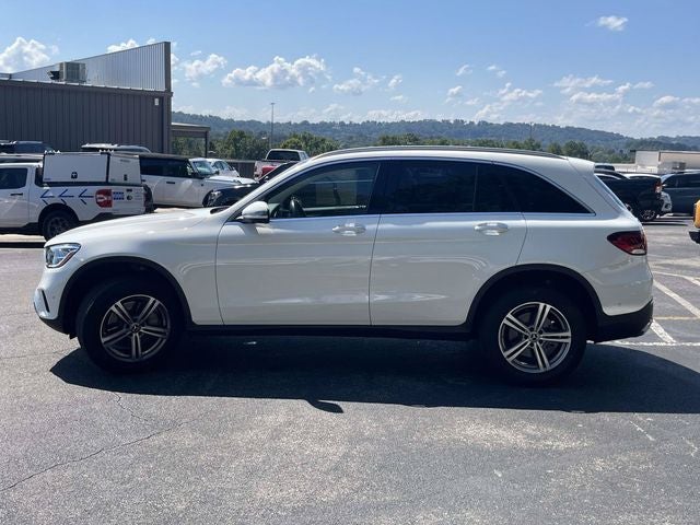 2022 Mercedes-Benz GLC GLC 300