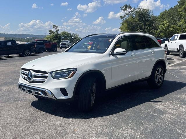 2022 Mercedes-Benz GLC GLC 300