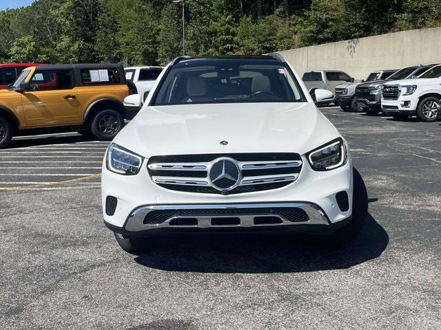2022 Mercedes-Benz GLC GLC 300