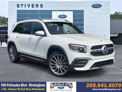 2021 Mercedes-Benz GLB GLB 250