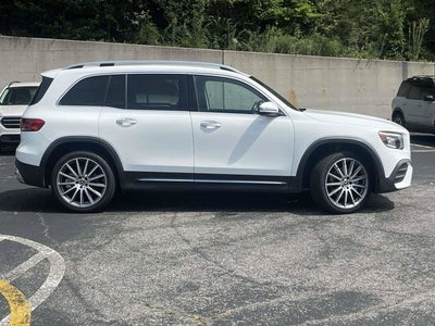 2021 Mercedes-Benz GLB GLB 250