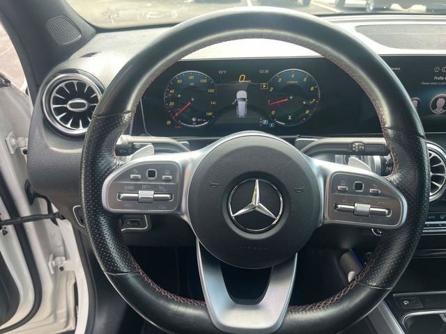 2021 Mercedes-Benz GLB GLB 250
