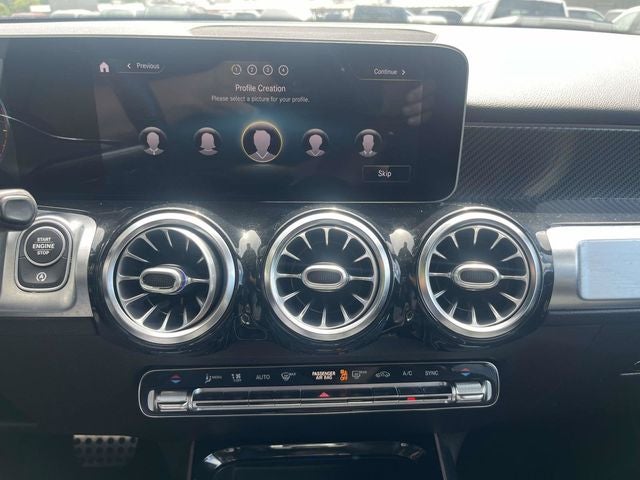 2021 Mercedes-Benz GLB GLB 250