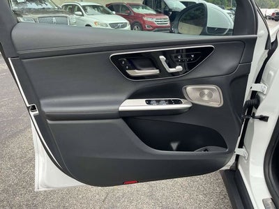 2024 Mercedes-Benz GLC GLC 300