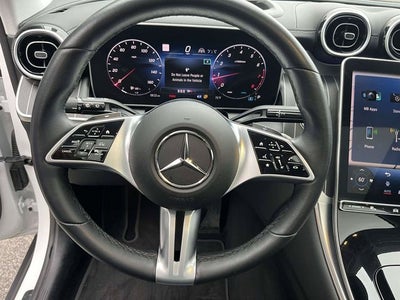 2024 Mercedes-Benz GLC GLC 300