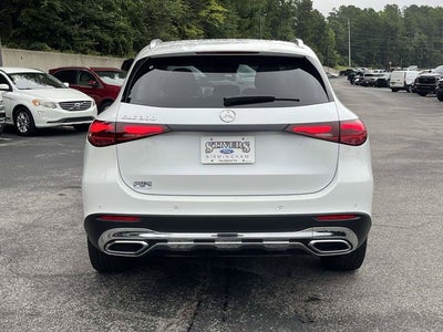 2024 Mercedes-Benz GLC GLC 300