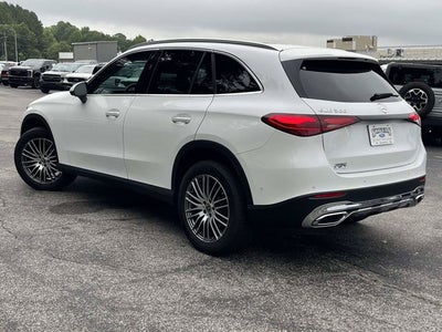 2024 Mercedes-Benz GLC GLC 300
