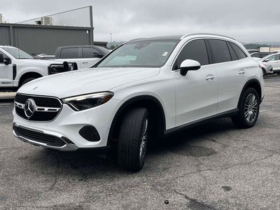 2024 Mercedes-Benz GLC GLC 300