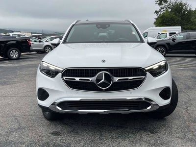 2024 Mercedes-Benz GLC GLC 300
