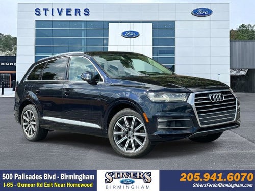 2017 Audi Q7 3.0T Prestige quattro