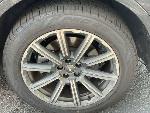 2017 Audi Q7 3.0T Prestige quattro
