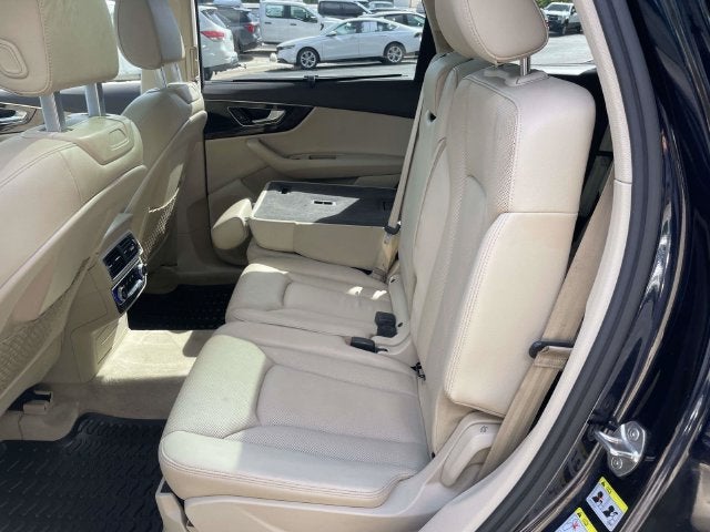 2017 Audi Q7 3.0T Prestige quattro