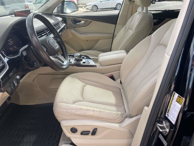 2017 Audi Q7 3.0T Prestige quattro