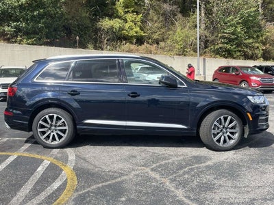 2017 Audi Q7 3.0T Prestige quattro