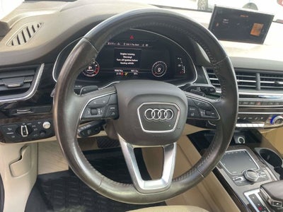 2017 Audi Q7 3.0T Prestige quattro