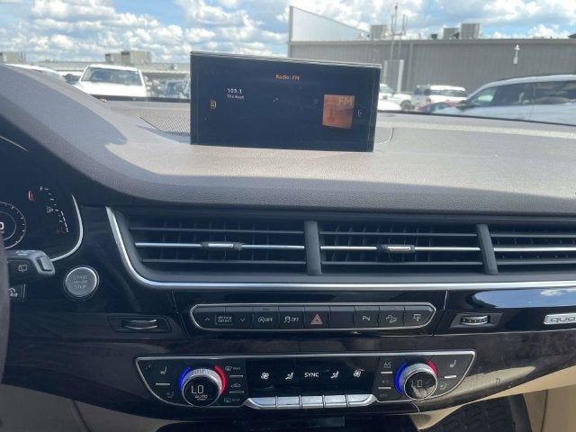 2017 Audi Q7 3.0T Prestige quattro