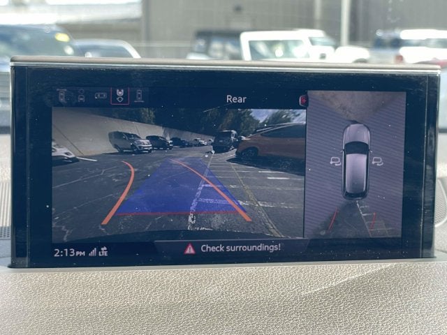 2017 Audi Q7 3.0T Prestige quattro