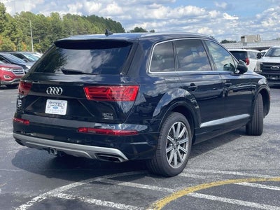 2017 Audi Q7 3.0T Prestige quattro