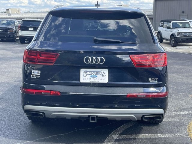 2017 Audi Q7 3.0T Prestige quattro