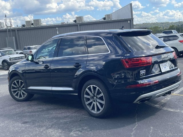 2017 Audi Q7 3.0T Prestige quattro