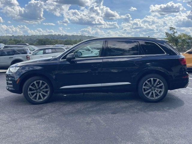 2017 Audi Q7 3.0T Prestige quattro