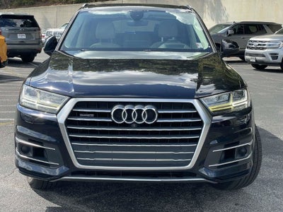 2017 Audi Q7 3.0T Prestige quattro
