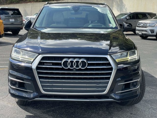 2017 Audi Q7 3.0T Prestige quattro