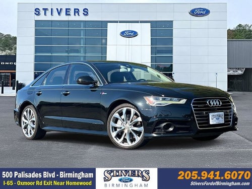 2017 Audi A6 3.0T Premium Plus quattro